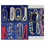 Costume jewelry necklaces & pendants
