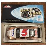 1:24 Dale Earnhardt Jr. Copper All-Star test car