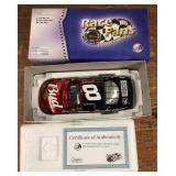 1:24 Dale Earnhardt Jr. Budweiser race car