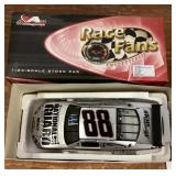 1:24 Dale Earnhardt Jr. Color Chrome race car