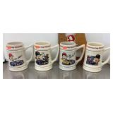 Dale Earnhardt mugs