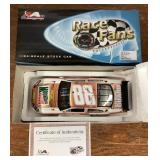 1:24 Dale Earnhardt Jr. Copper race car