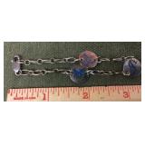 Sterling silver bracelet