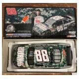 1:24 Dale Earnhardt Jr. National Guard race car