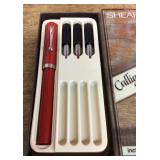Sheaffer calligraphy set
