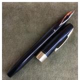 Sheaffer fountain pen with 14k gold nib