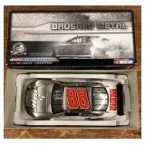 1:24 Dale Earnhardt Jr. Brushed Metal race car