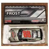 1:24 Dale Earnhardt Jr. Frost race car