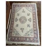 Entryway rug 42x64