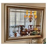 30x36 beveled wall mirror