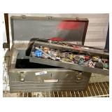 Craftsman tool box and contents