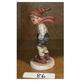 Hummel figurine March Winds