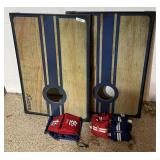 Lawn bags game with 2 sets of bags