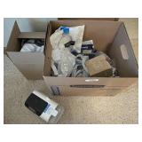 CPAP machine and supplies