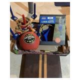 Outdoor games and backgammon