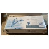 Moen pull-out kitchen faucet
