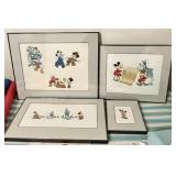 4 original Mickey