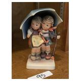 Hummel figurine Stormy Weather
