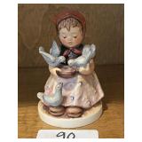 Hummel figurine Cinderella