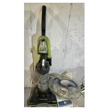 Eureka AirSpeed 1 vacuum and table fan