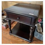Universal end table 24x26x26" high
