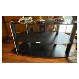 TV stand 45" x 18" x 24" h