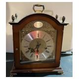 Bulova mantel clock