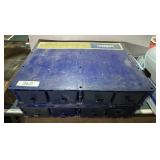 2 Eveready hearing aid batteries drawers