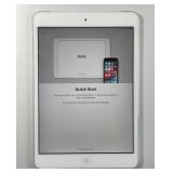 iPad A1490 restored to factory settings