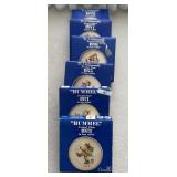 1973-1978 annual Hummel plates