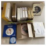 Group of collector plates