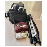 Fuji S8000 digital camera, Olympus camera,