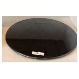 18" Corian lazy susan