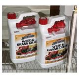 2 NEW Spectracide weed & grass killer