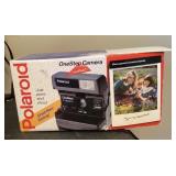 Polaroid OneStep camera