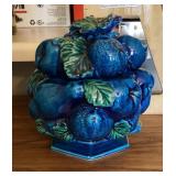 Inarco ceramic cookie jar