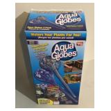 NEW aqua globes