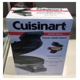 Cuisinart waffle maker