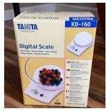 NEW digital scale