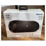 NEW Gen Tek wireless speaker