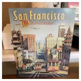 Metal TWA repro sign