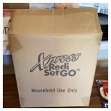 Xpress Redi Set Go cooker