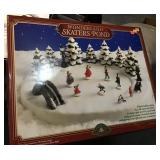 Wonderland skaterï¿½s pond