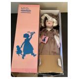 Marian Yu porcelain doll