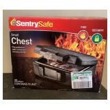 NEW Sentry Safe small chest