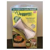 NEW spiral vegetable cutter