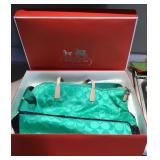 Coach Signature weekender tote bag w/box