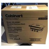 NEW Cuisinart 5-in-1 griddler