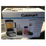 Cuisinart blender / food processor w/travel cups