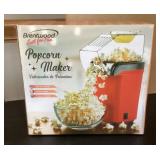 NEW popcorn maker